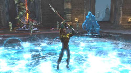 DCUO Water Power